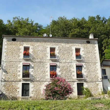 Bed & Breakfast Relais Du Caudeau Lembras