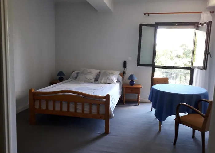 Nocleg ze śniadaniem Relais Du Caudeau 3*