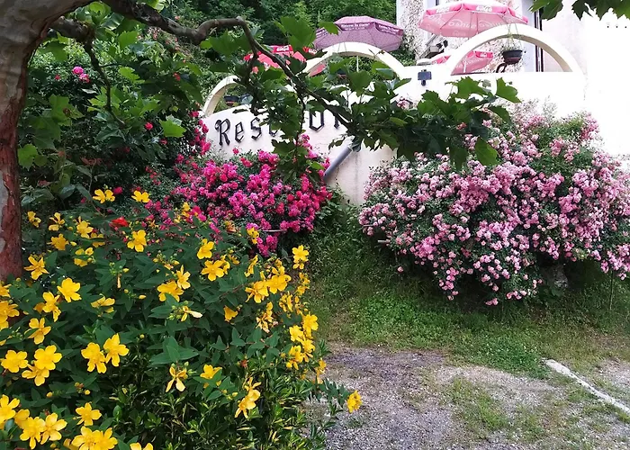 Relais Du Caudeau Nocleg ze śniadaniem Lembras