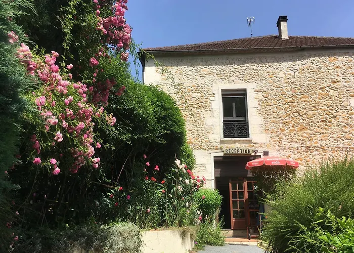 Relais Du Caudeau 3*